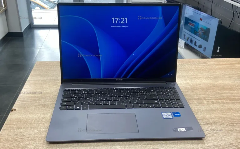 Ноутбук  Huawei MateBook mclf-x