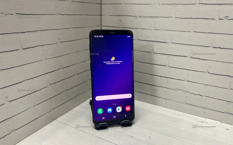 Samsung Galaxy S9 4/64 ГБ