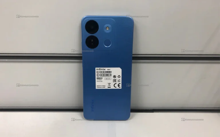 Infinix Smart 7 HD 2/64 ГБ