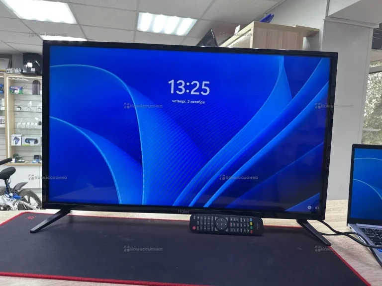 Телевизор Haier LE32K6000S