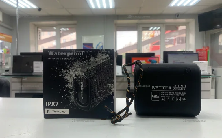 Колонка  ipx7