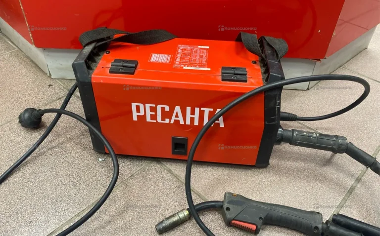 Сварочный аппарат Саипа160 red edition