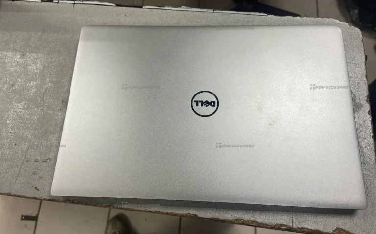 Ноутбук  dell XPS 13