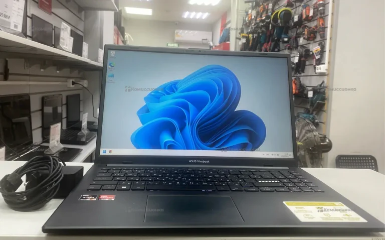 Ноутбук ASUS VivoBook GO 14/15