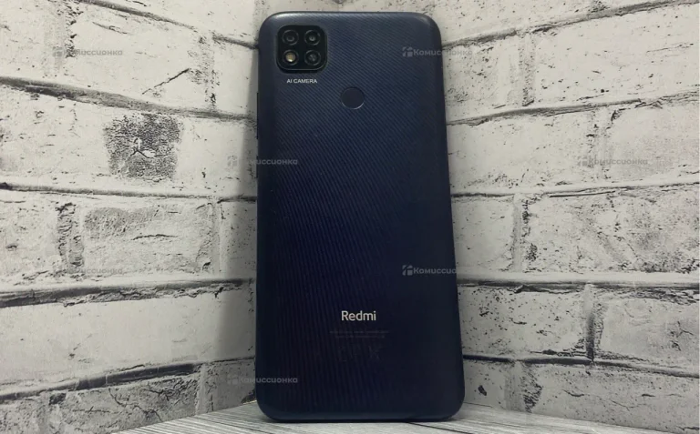 Xiaomi Redmi 9C NFC 4/64 ГБ