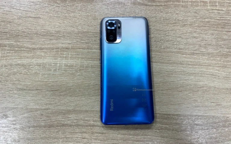 Xiaomi Redmi Note 10S 6/128 ГБ