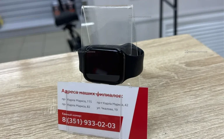 Часы  smart watch