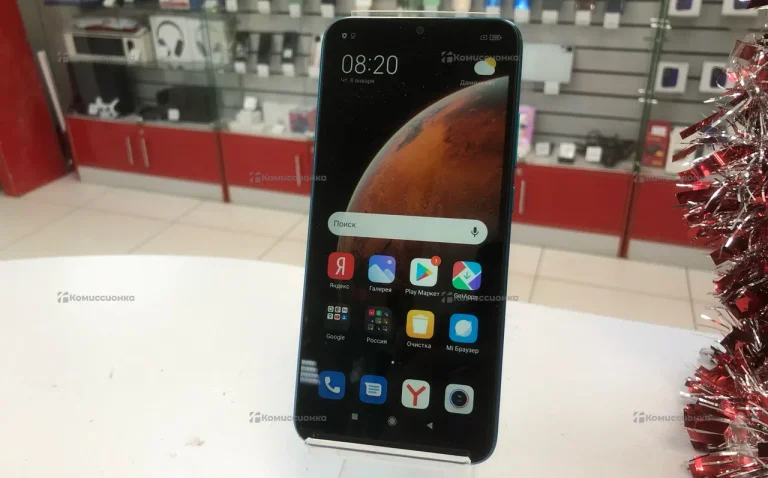 Xiaomi Redmi 9C NFC 3/128 ГБ