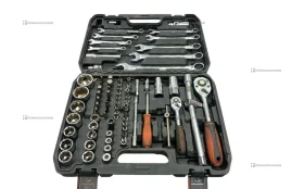 Купить Набор инструментов 82 предмета б/у , в Челябинск Цена:1900рублей