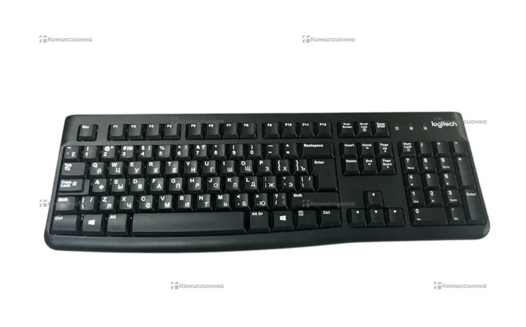 Клавиатура  Logitech K120