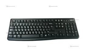 Купить Клавиатура  Logitech K120 б/у , в Челябинск Цена:190рублей