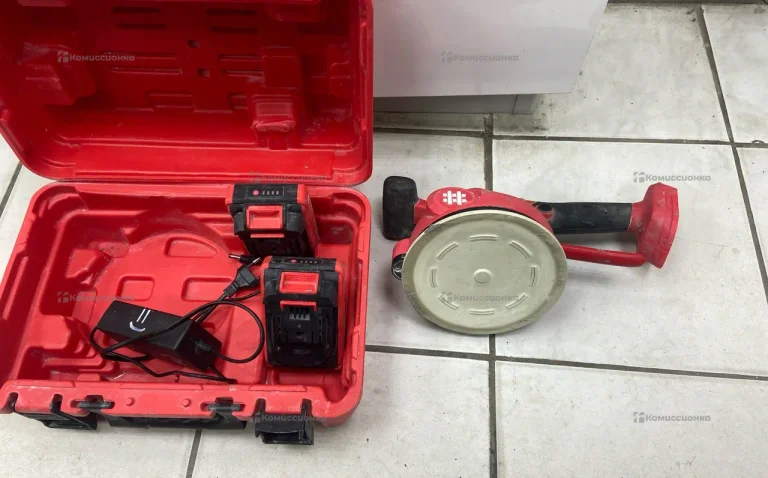 Shijing Виброприсоска для укладки плиток 9392.