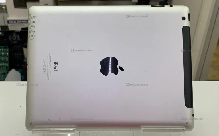 Планшет Apple iPad 4 16Gb iPad 4 16gb Wi-Fi +Cellu