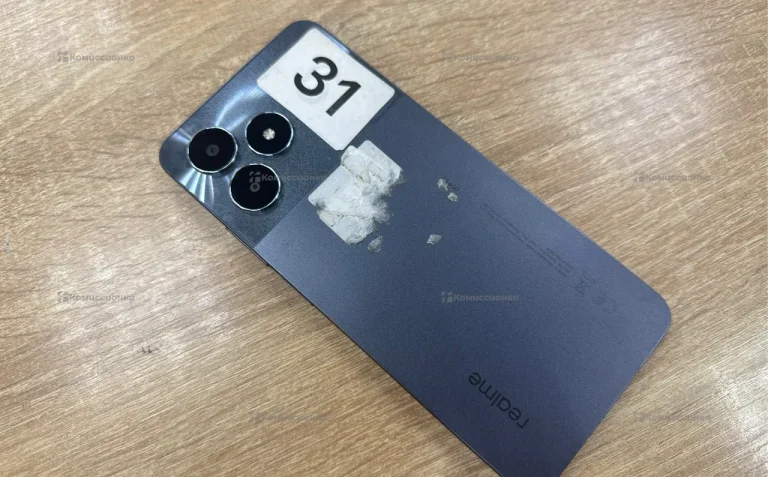 Realme Note 50 8/128 ГБ