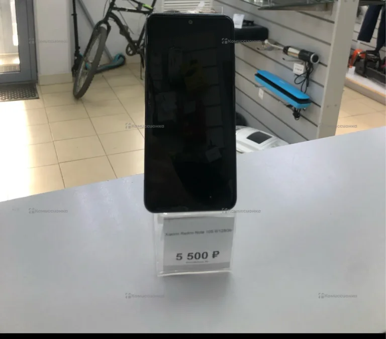 Xiaomi Redmi Note 10S 6/128Gb