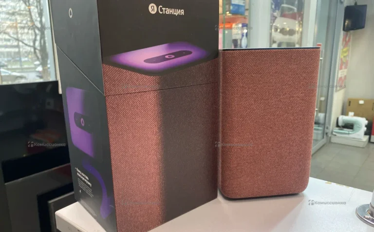 Колонка  Яндекс станция 2