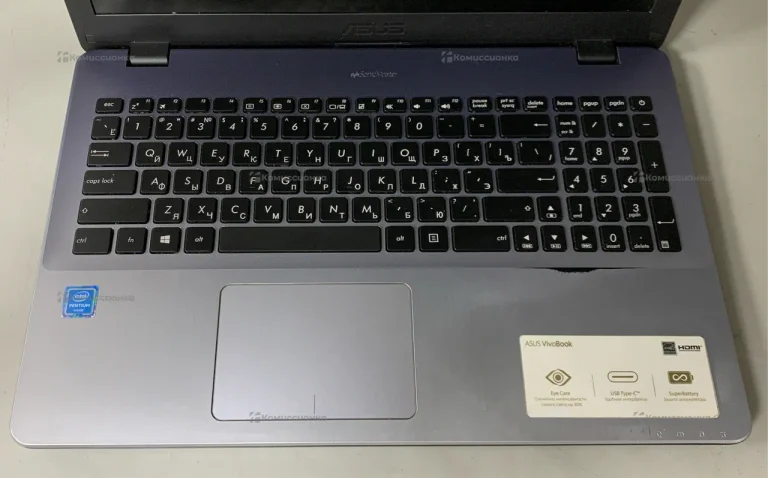 Ноутбук  ASUS X542U