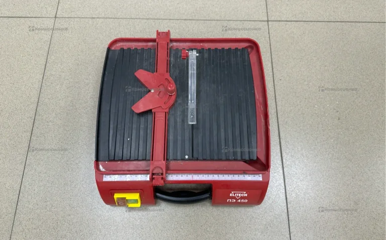 Плиткорез ELITECH ПЭ 450