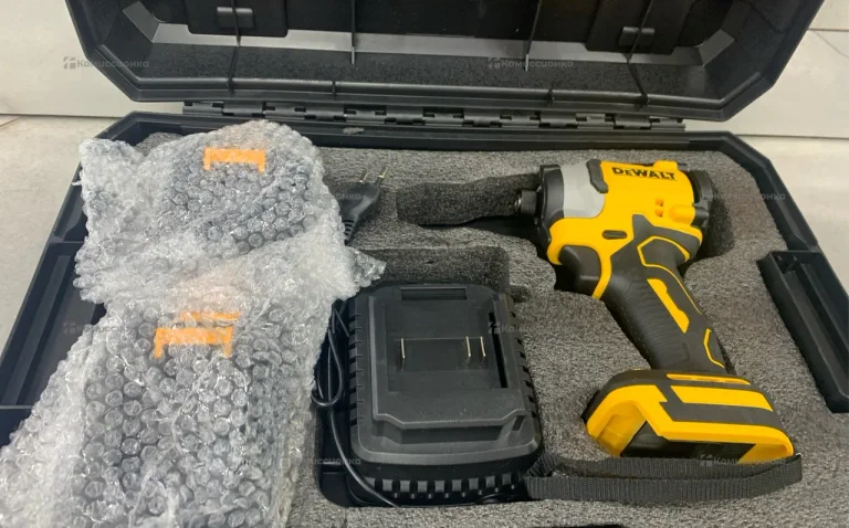 Винтоверт Dewalt 18V
