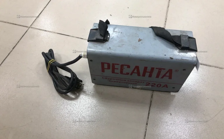 сварочный аппарат РЕСАНТА САИ220