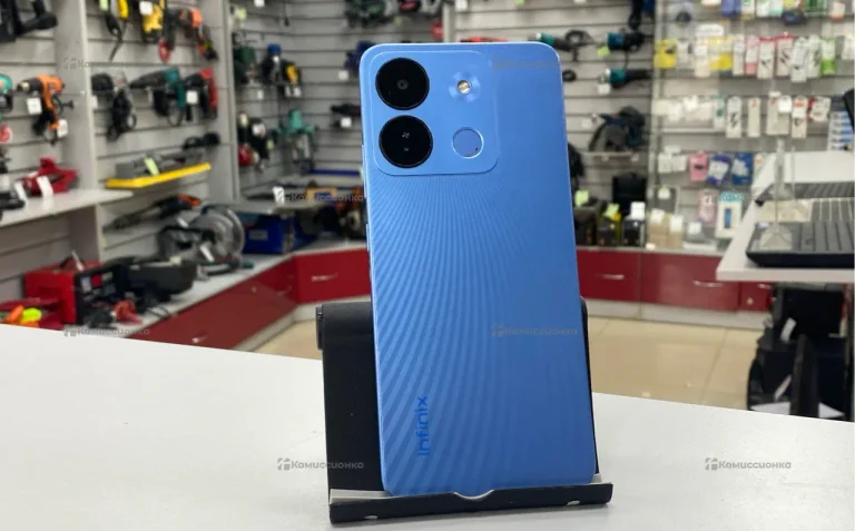 infinix smart 7HD