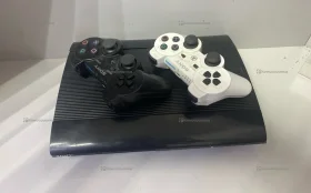 Приставка PS3. Ps3 465gb прошитая