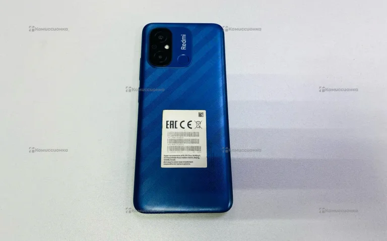 Xiaomi Redmi 12C 4/128 ГБ