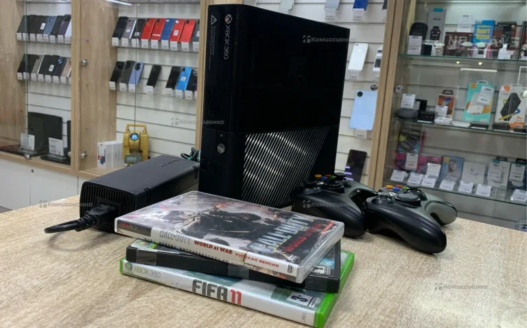 Xbox 360 250gb