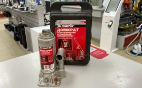Купить Домкрат Matrix 50752 б/у , в Пермь Цена:1290рублей
