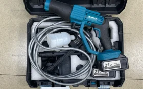 Купить Автомойка аккумуляторная HANDTEK AQWH 185-21 б/у , в Москва и область Цена:1900рублей