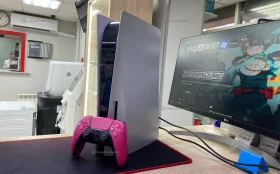 Приставка  Sony PlayStation 5 fat