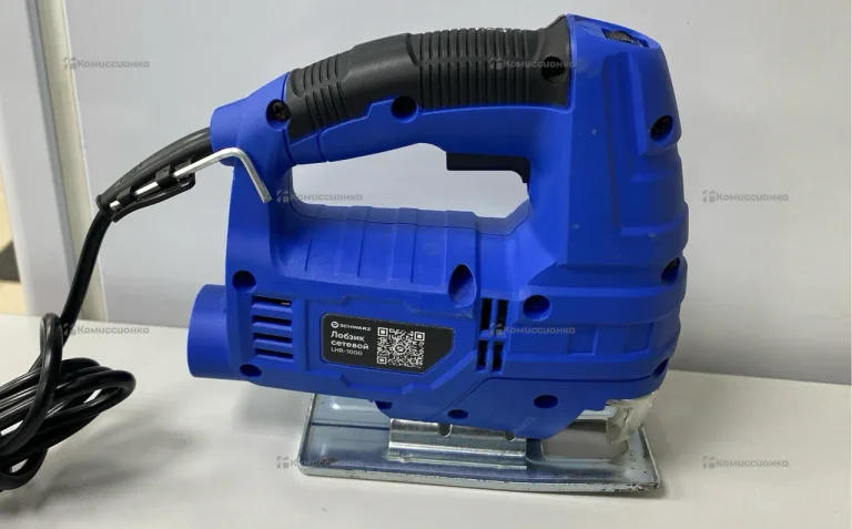 Лобзик сетевой LHR-1000