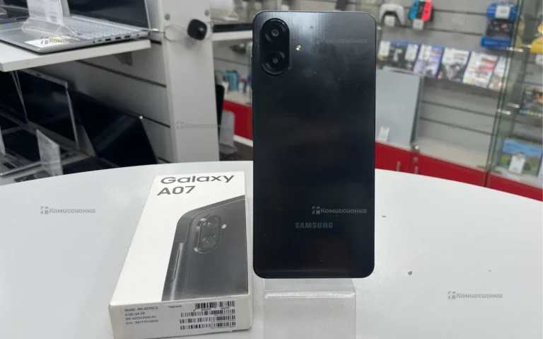 Samsung A07 4/64