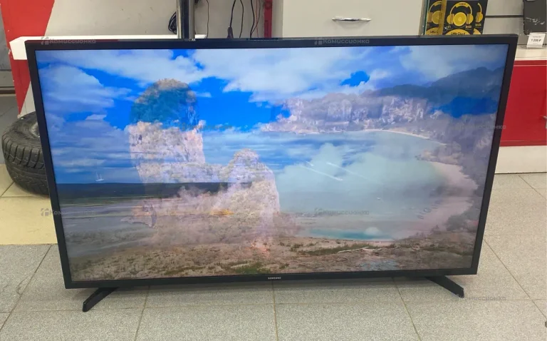 Телевизор Samsung UE43N5300AU