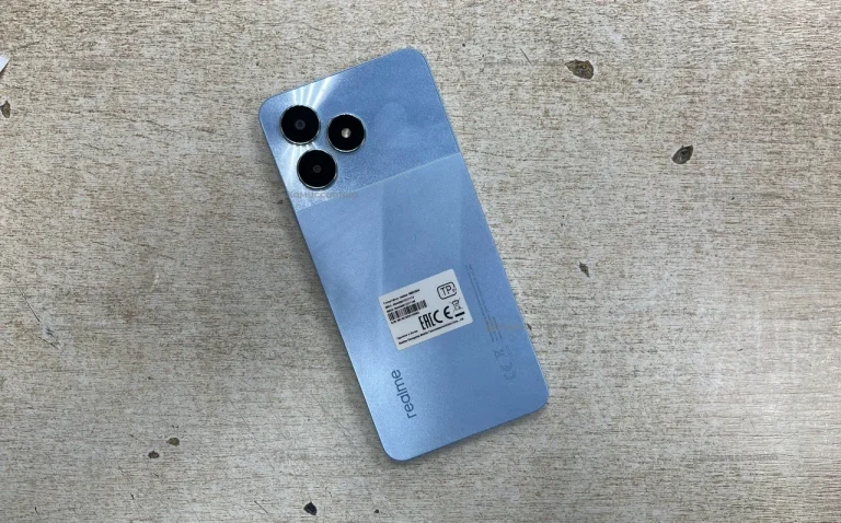 Realme Note 50 3/64 ГБ