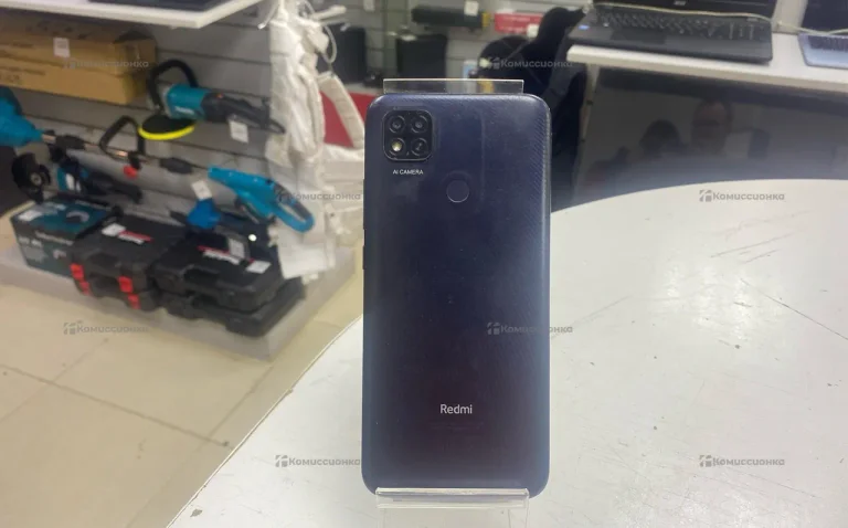 Xiaomi Redmi 9 NFC 3/64Gb