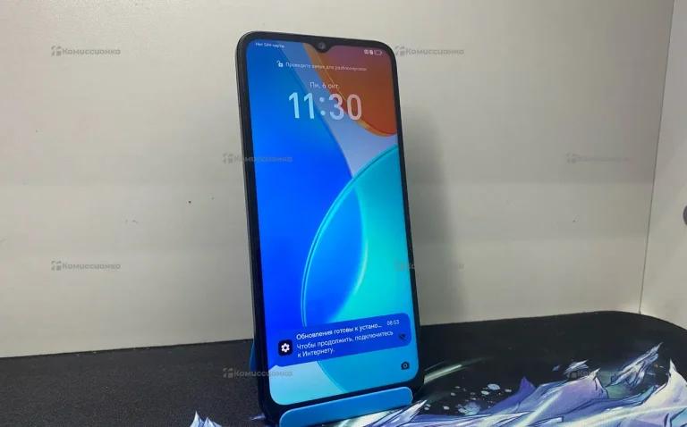 Телефон Honor X6 4/64 ГБ