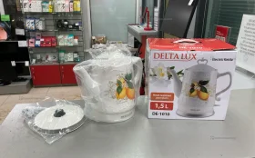 Купить Чайник DELTA LUX б/у , в Самара Цена:1500рублей