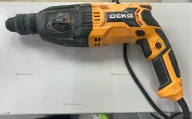 Купить Перфоратор deko dkh950w б/у , в Пермь Цена:2500рублей