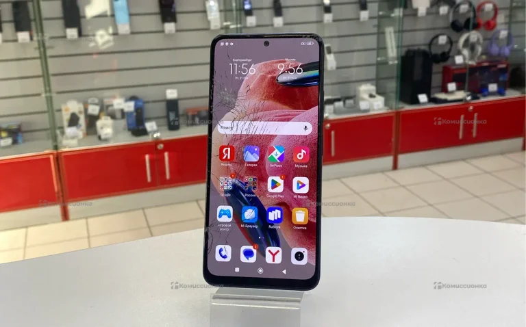 Xiaomi Redmi Note 12 6/128 ГБ