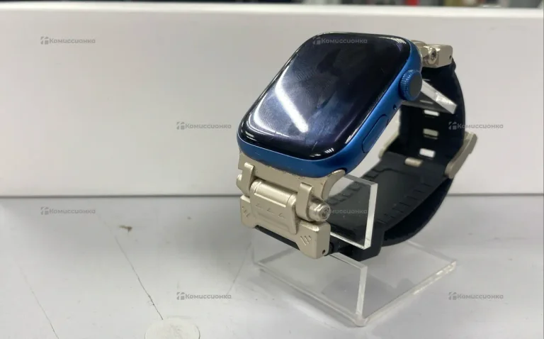 Часы  apple watch series 7 45mm