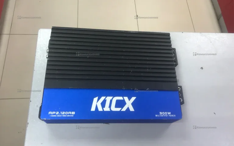 Усилитель Kicx ap2.120ab
