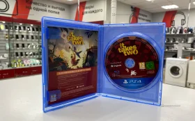 Диск T TAKES TWO на Sony PlayStation 4