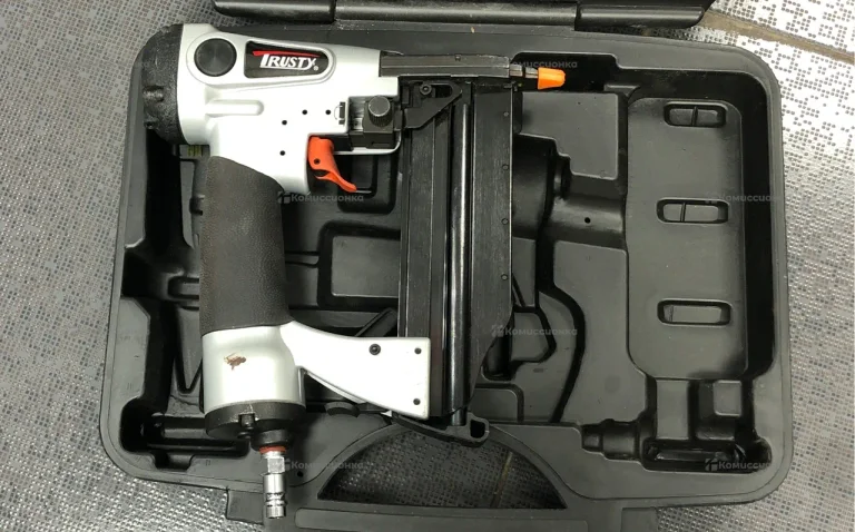 Пневмостеплер Trusty TPN-2345S