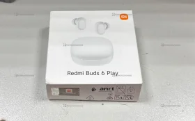 Наушники  Redmi buds 6 play