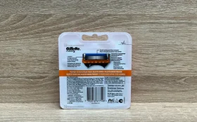 Купить Gillette Fusion 5 8 шт б/у , в Москва и область Цена:1200рублей