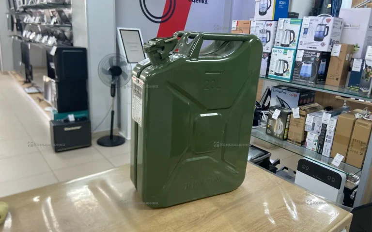 Канистра для ГСМ 20л