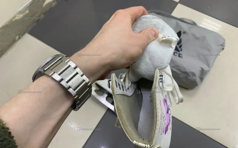 Коньки детские Caprice 32 размер