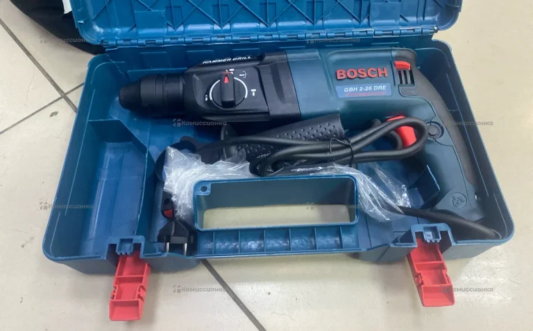 перфоратор Bosch gbh 2-24D