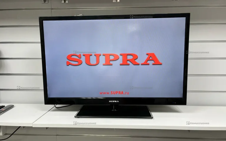 Телевизор SUPRA STV-LC32K790WL